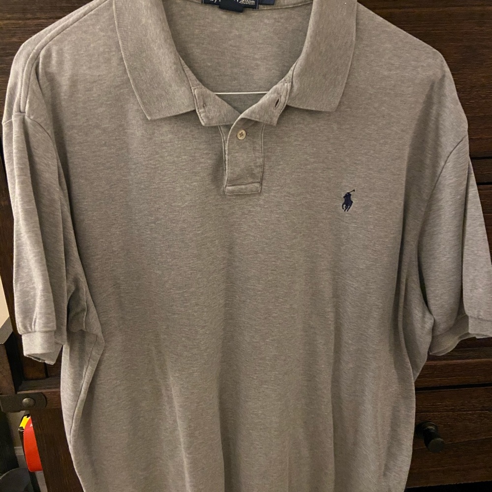 Ralph Lauren polo golf polo